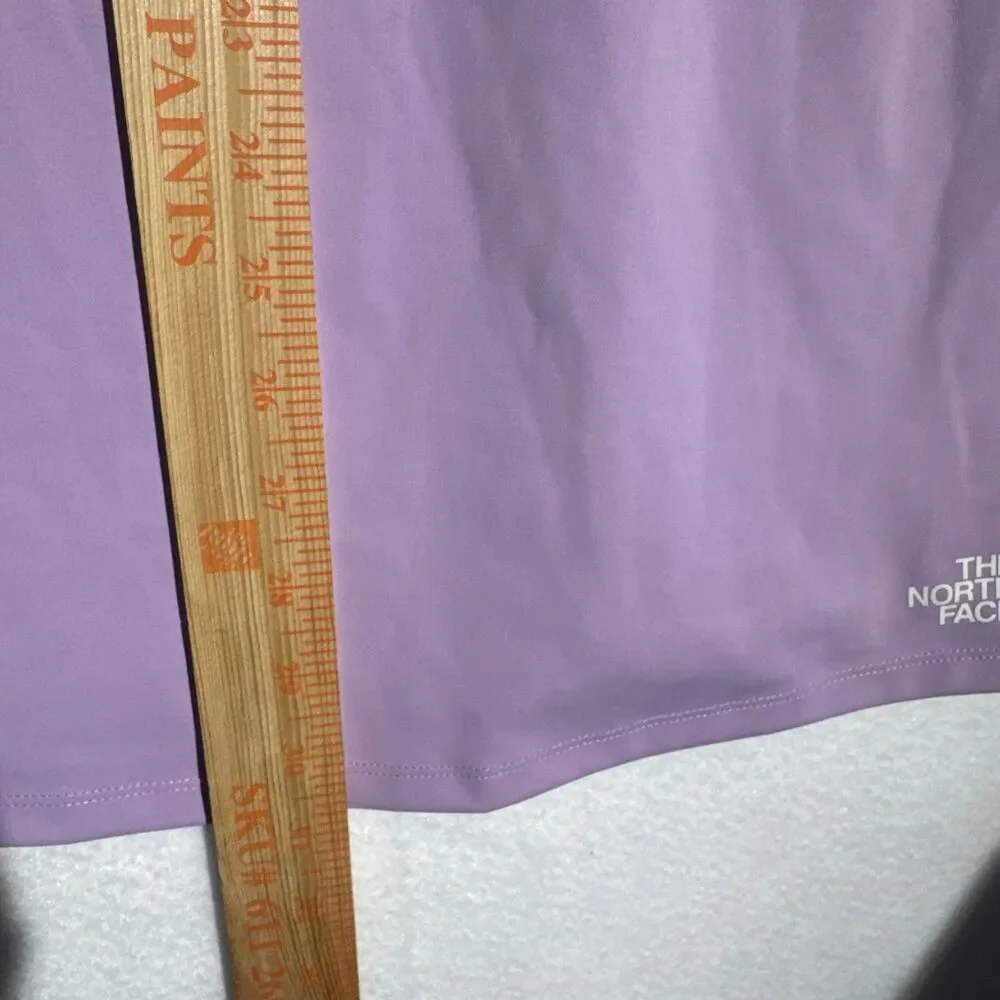Girls XL 14/16 The North Face Never Stop Sleeveless Dress-Purple/lavender